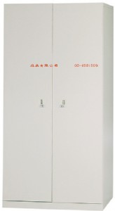 TMG65-03 雙開門雙人鋼製衣櫃W90xD45xH1
